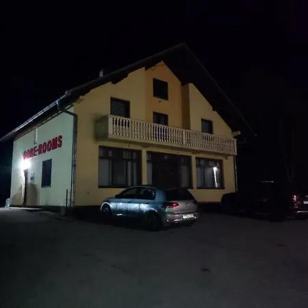 Topsan Prenociste Lejlighed Sokolac (East Sarajevo)
