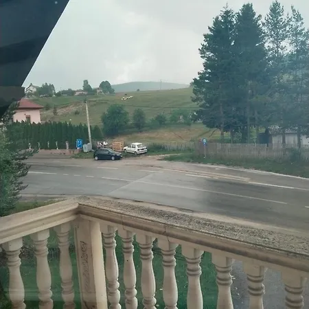 Appartement Topsan Prenociste Sokolac (East Sarajevo)