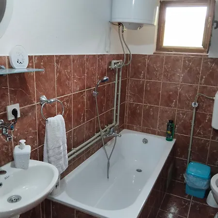 Apartamento Topsan Prenociste