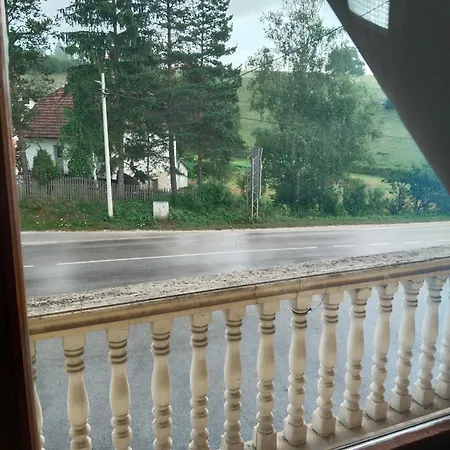 Topsan Prenociste Lejlighed Sokolac (East Sarajevo)