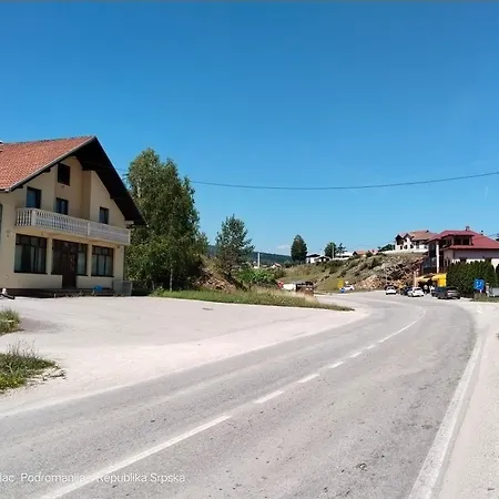 Topsan Prenociste