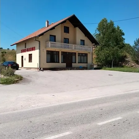 Appartement Topsan Prenociste
